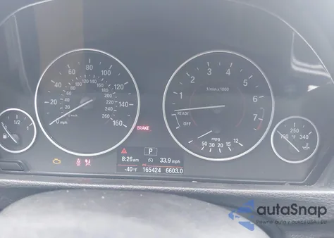 2016 BMW 428I Gran Coupe z USA, uszkodzony, nr VIN WBA4A9C57GG507387